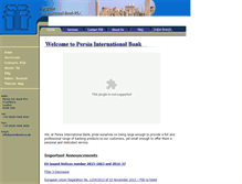 Tablet Screenshot of persiabank.co.uk